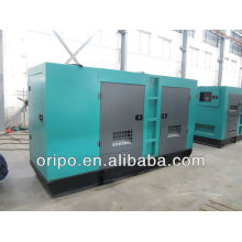 100kva 60hz diesel generator with silent canopy for sale low price